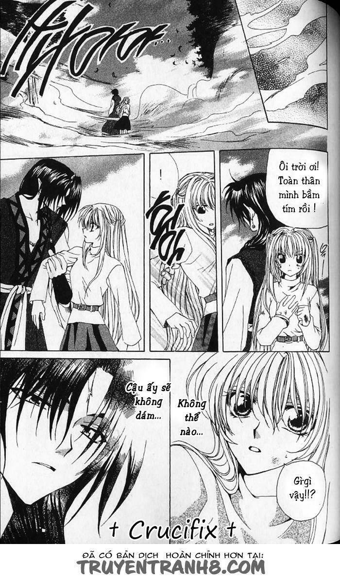 mugen spiral (crucifix) chapter 3 13