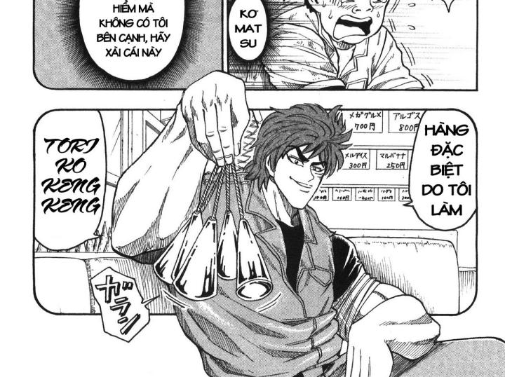 thánh tỏi sành ăn chapter 14 11