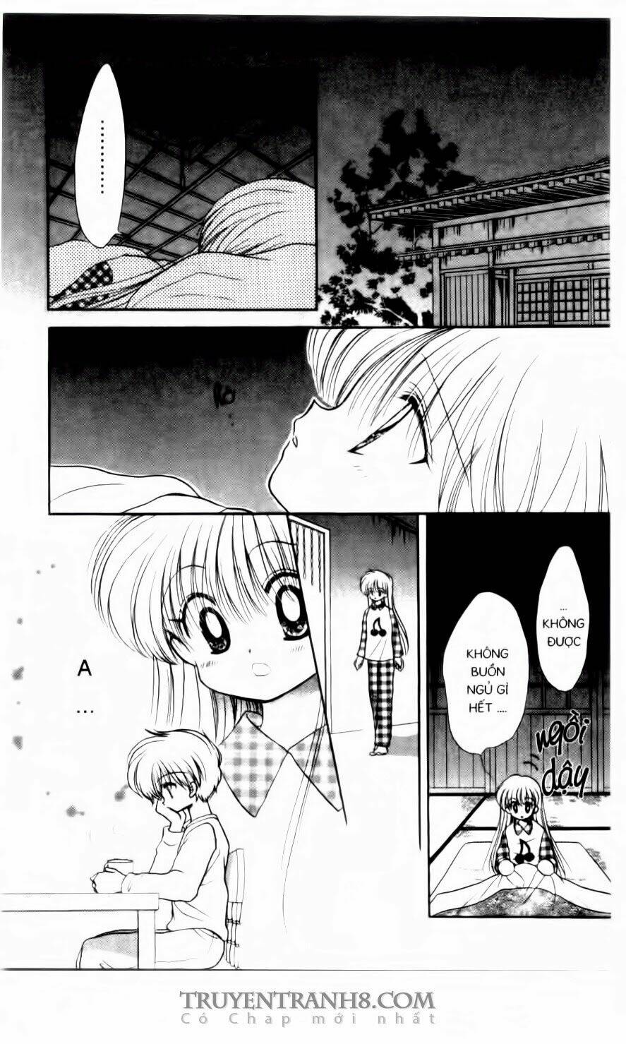 daa! daa! daa! chapter 51 5