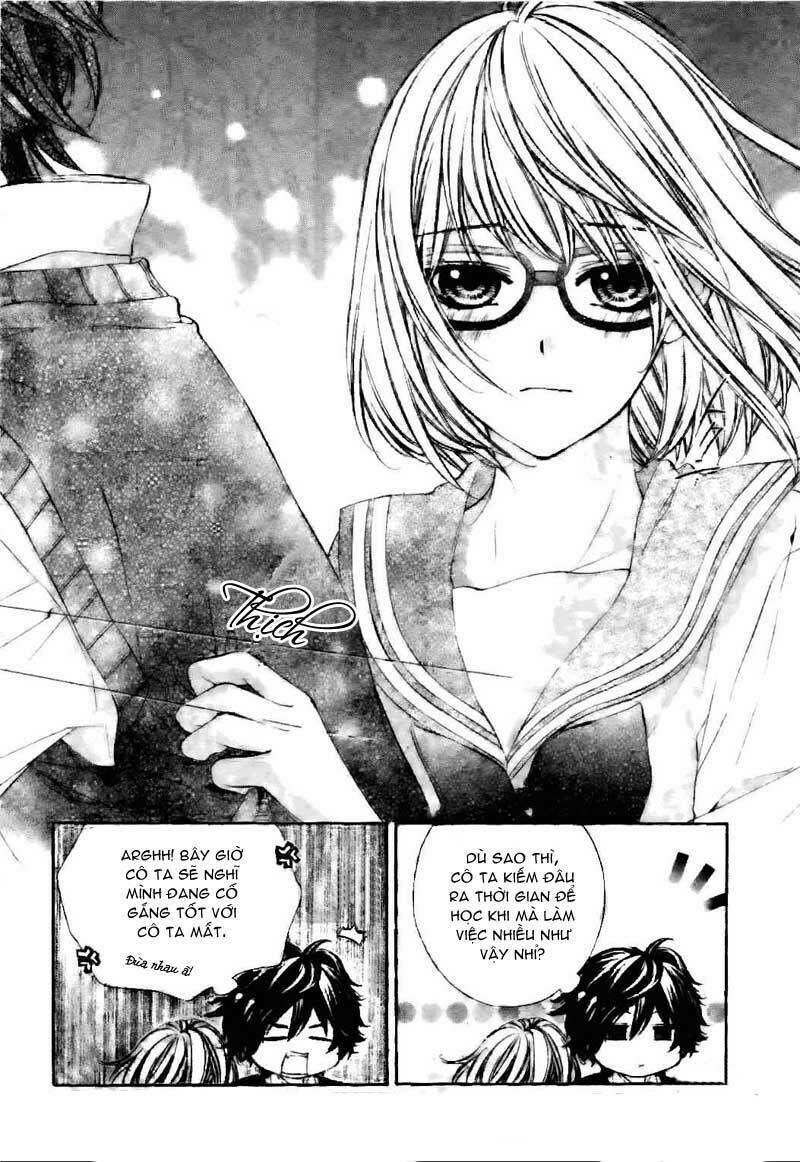 naisho no jikan chapter 2 28