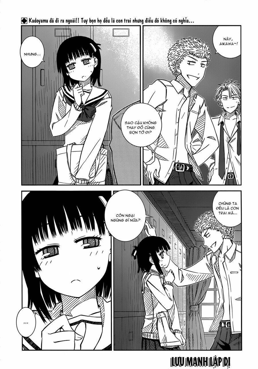 prunus girl chapter 34 2