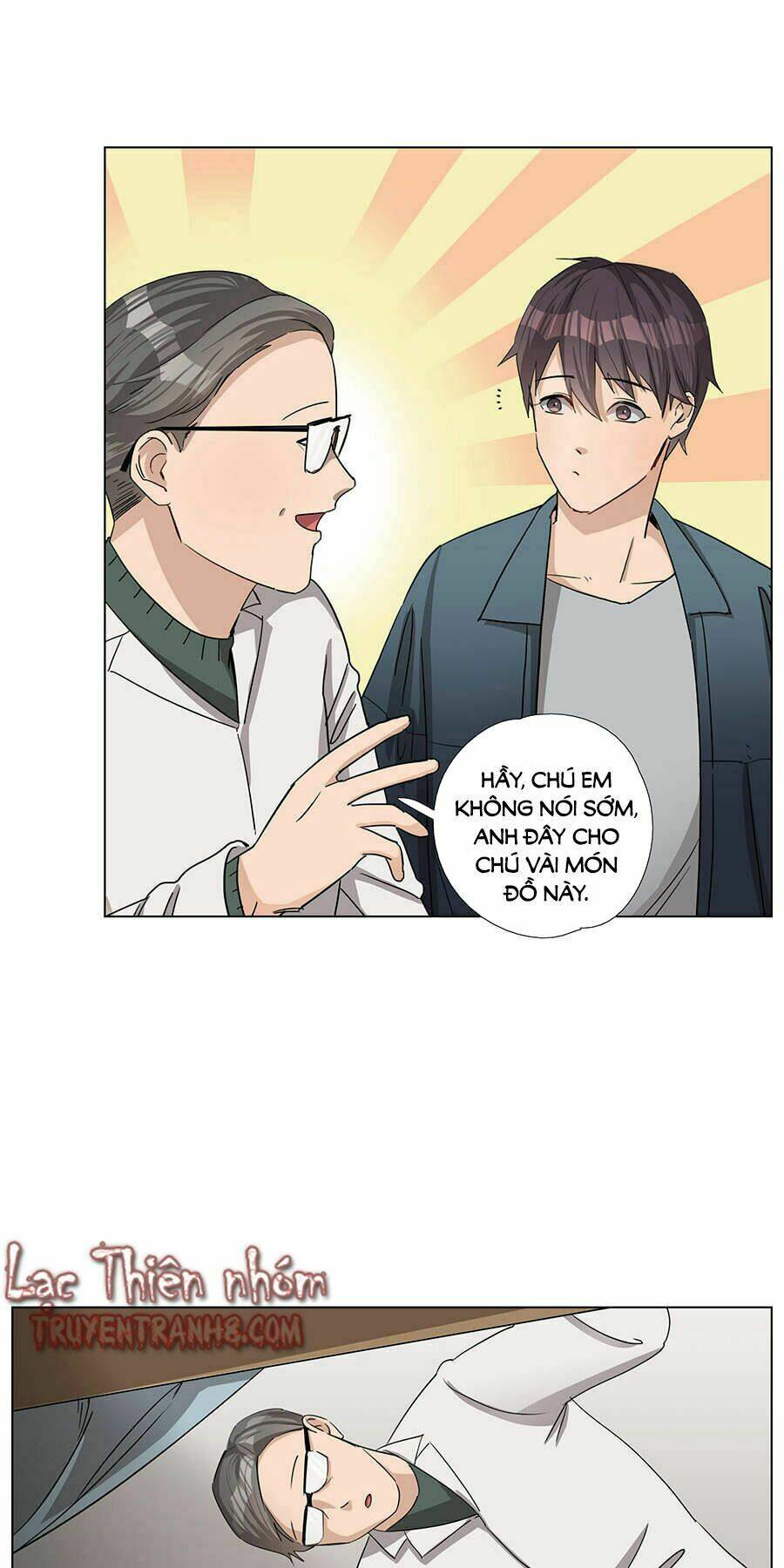 thông linh ngụy y chapter 7 10