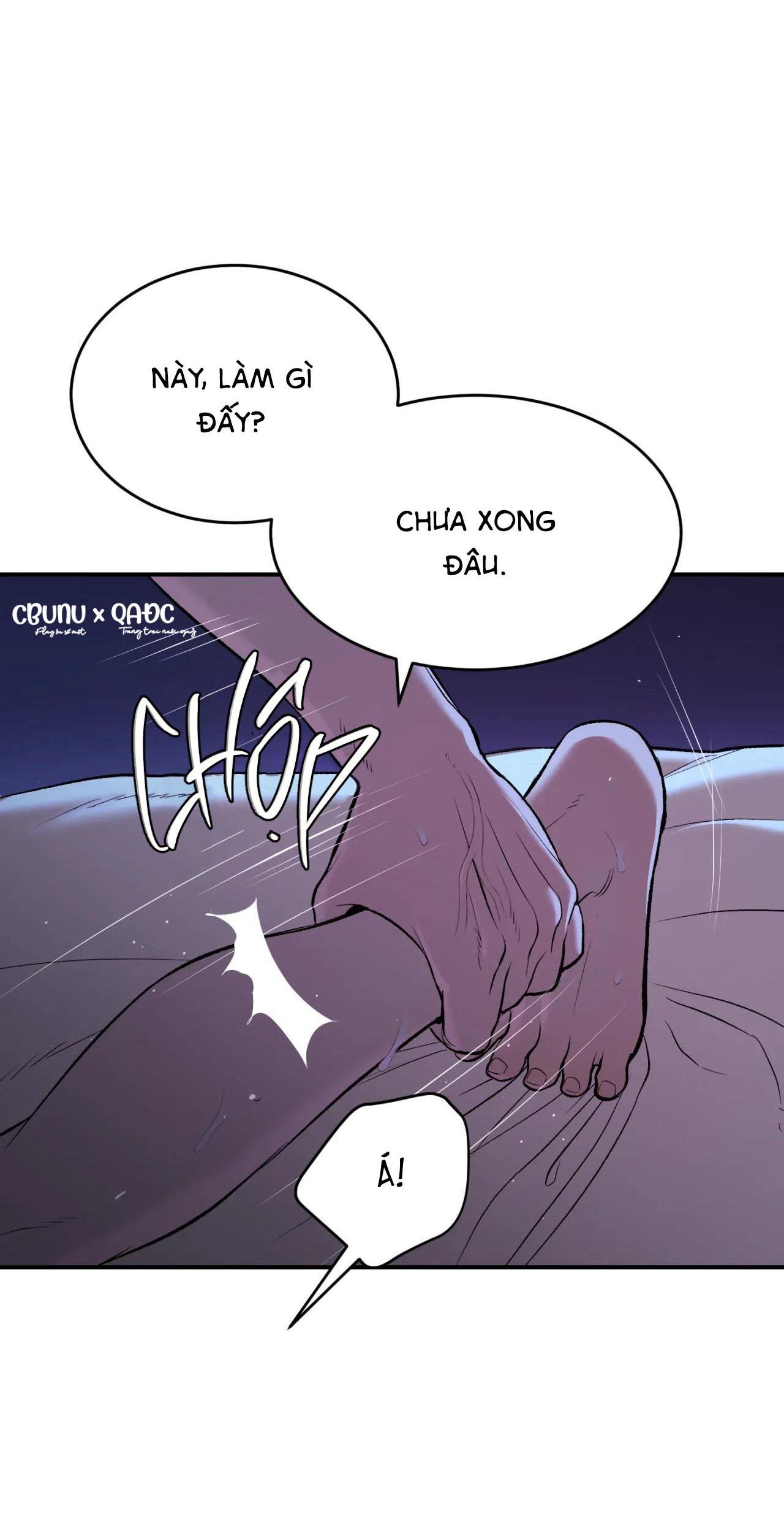 (CBunu) ChinhX - Vận Xui chapter 20