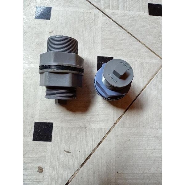 Thoát nước bể bạt