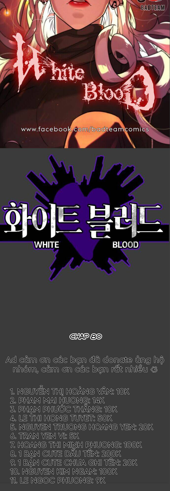 Máu trắng chapter 80 2
