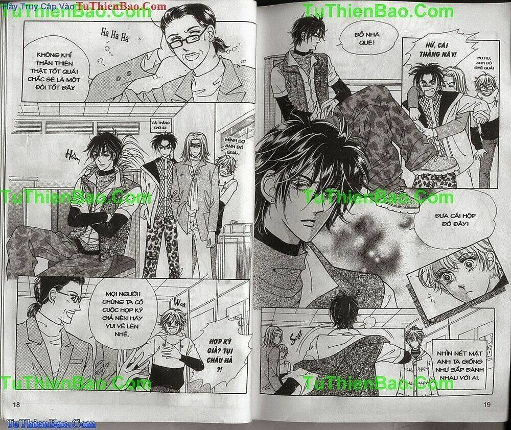 kịch bản tình yêu chapter 2 10