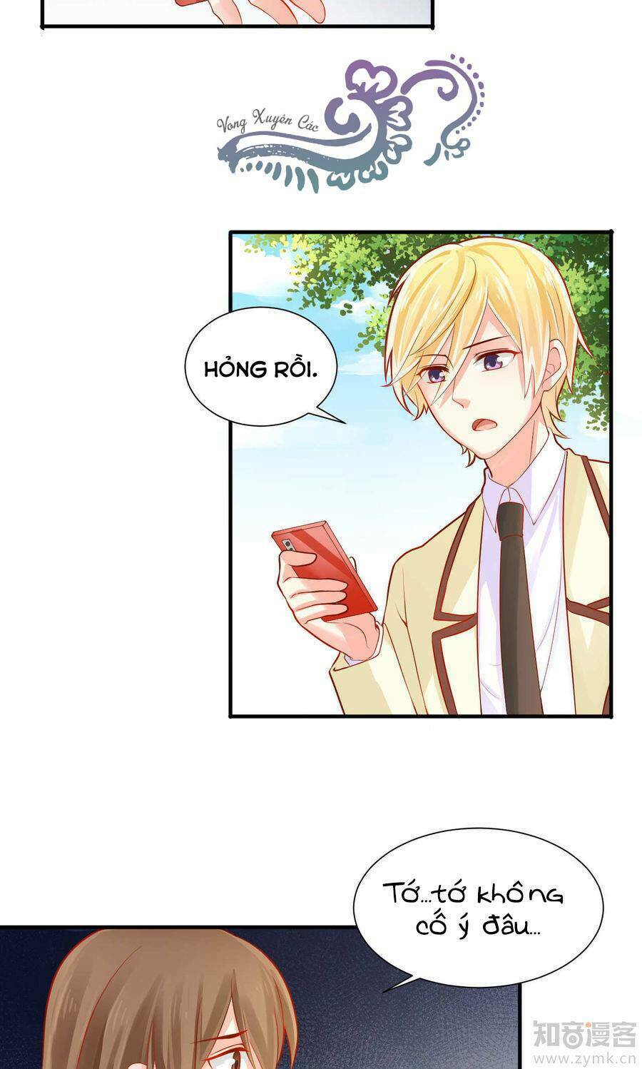 trọng sinh từ 0 thành 1 chapter 9 18