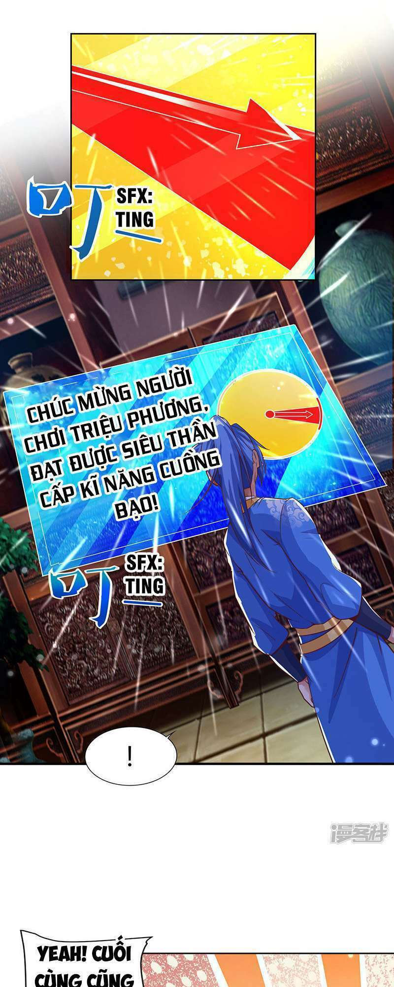 tối cường thăng cấp chapter 86 23