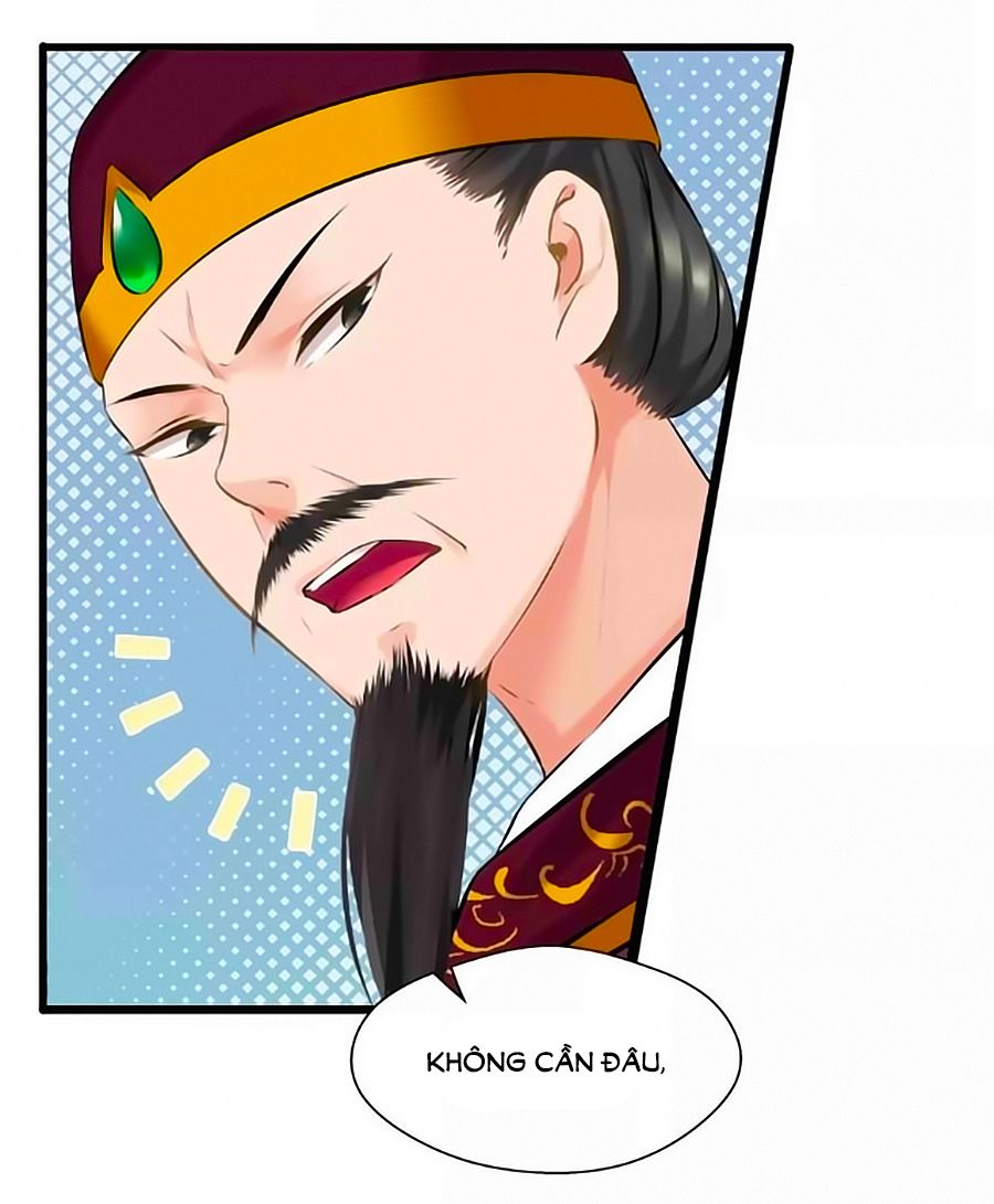 Thịnh Thế Đế Vương Phi chapter 12 - Trang 15