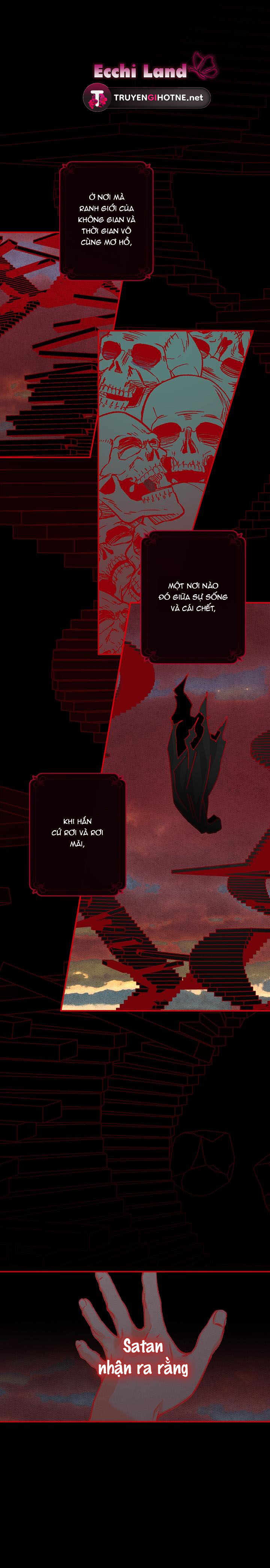 Làm Thế Nào Để Sinh Tồn Được Trong Game Kinh Dị chapter 7.1 - Trang 4