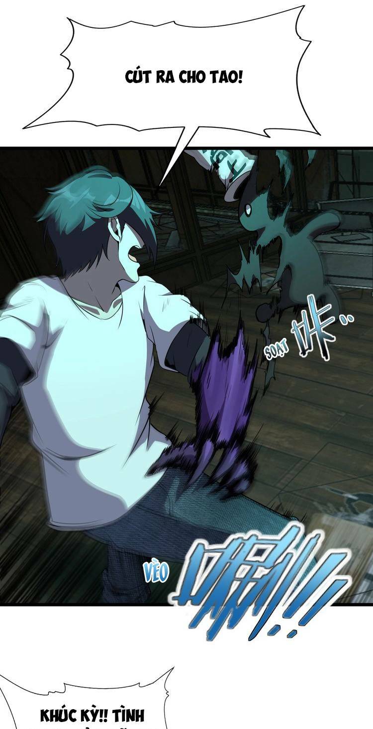 chào mừng đến thế giới cực lạc chapter 23 5