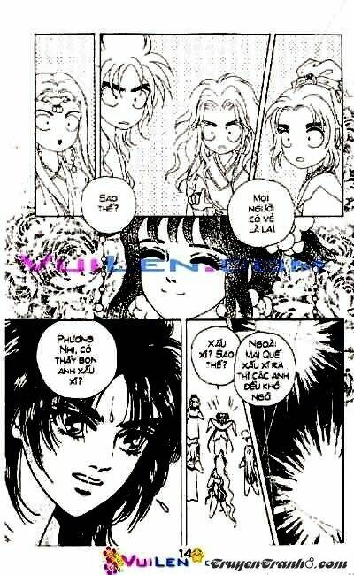 đóa hoa yêu kiều chapter 6 141