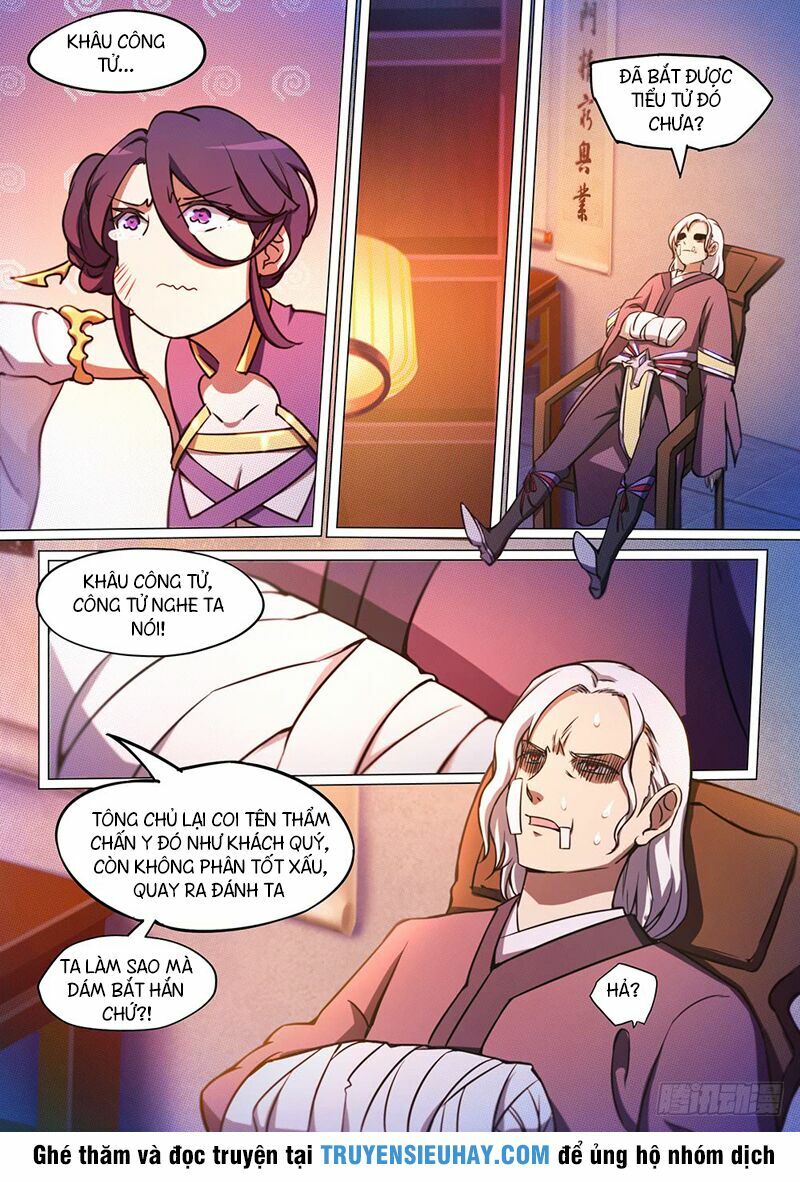 vạn cổ kiếm thần chapter 53 17