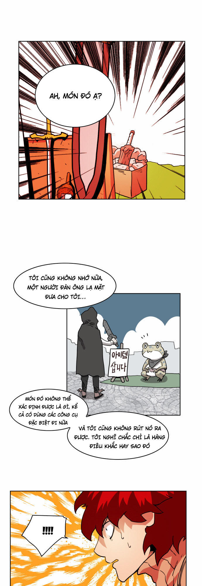 hard core leveling warrior chapter 26 30