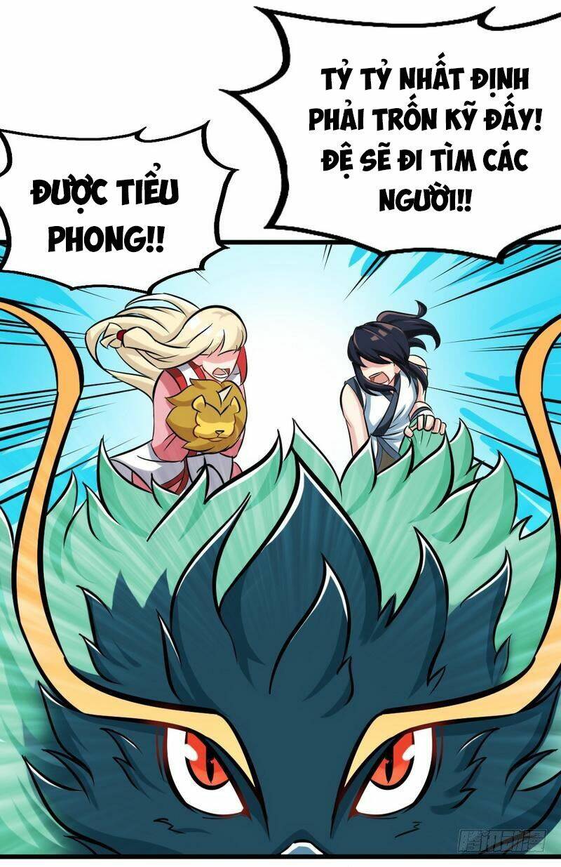 chí tôn thần ma chapter 111 3