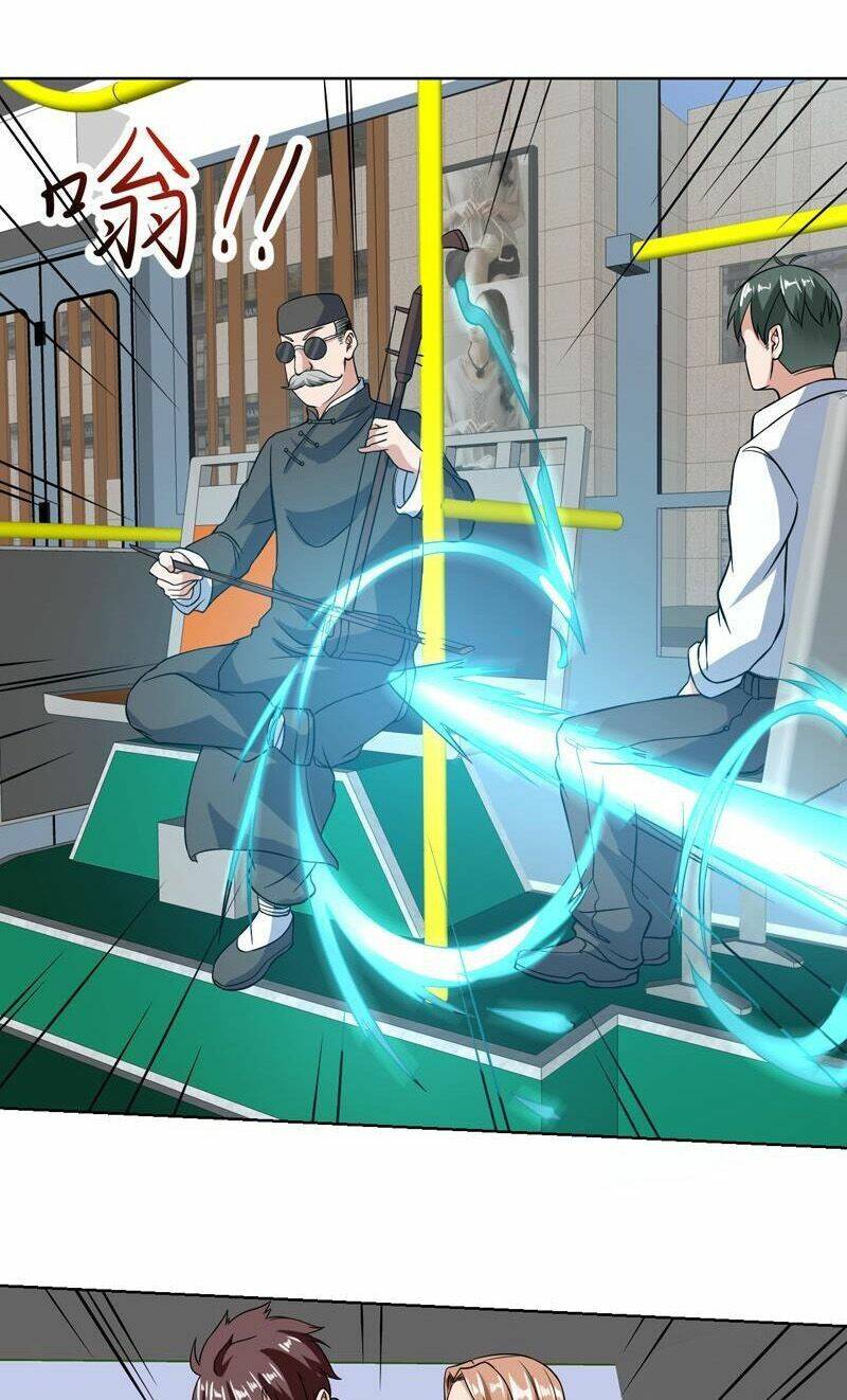 không phải ngón tay vàng chapter 140 9