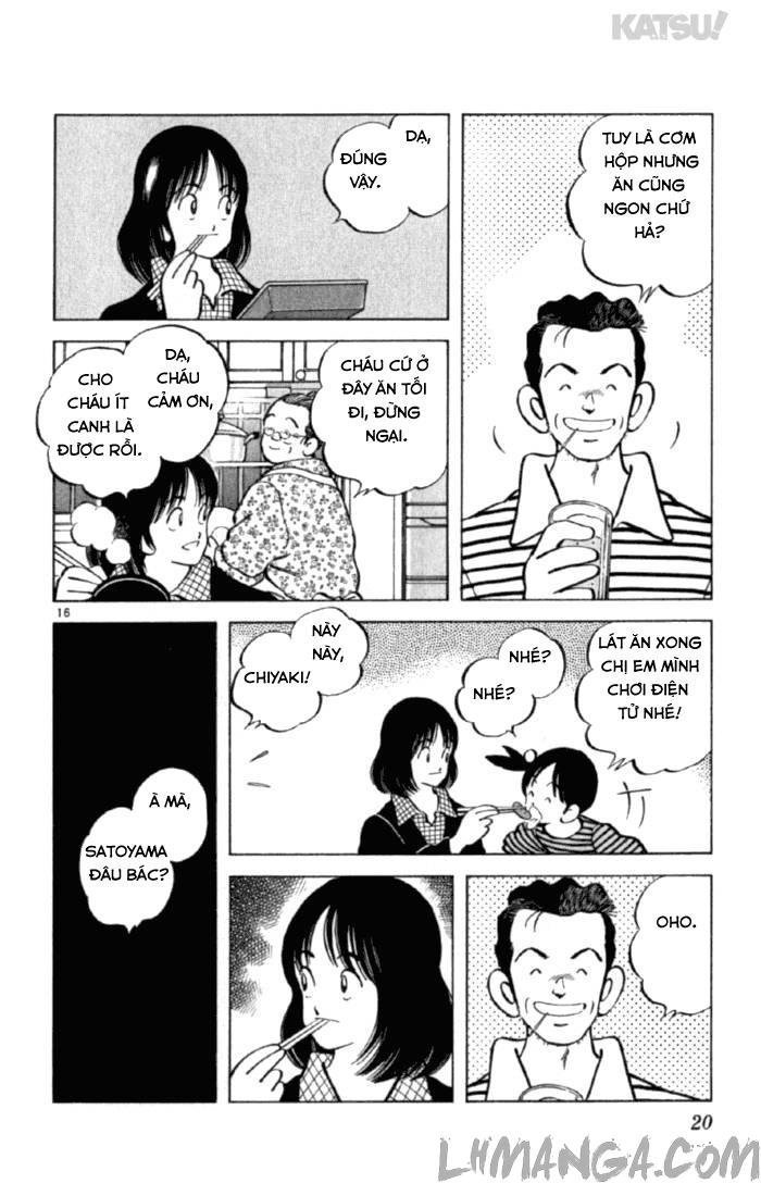 katsu chapter 148 17