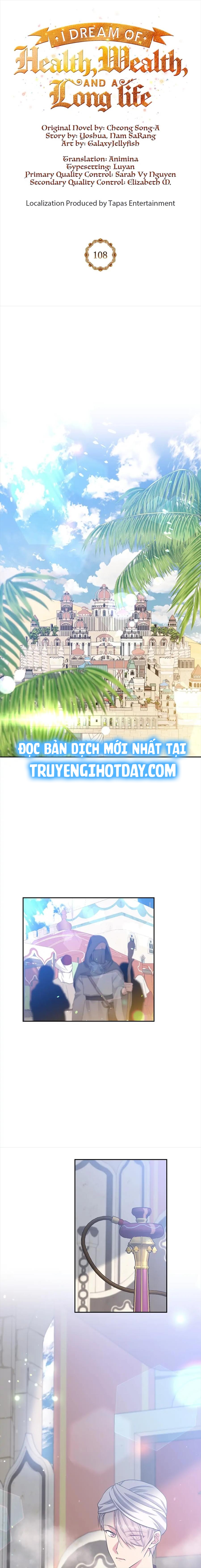 quý cô ngậm thìa vàng chapter 108 1