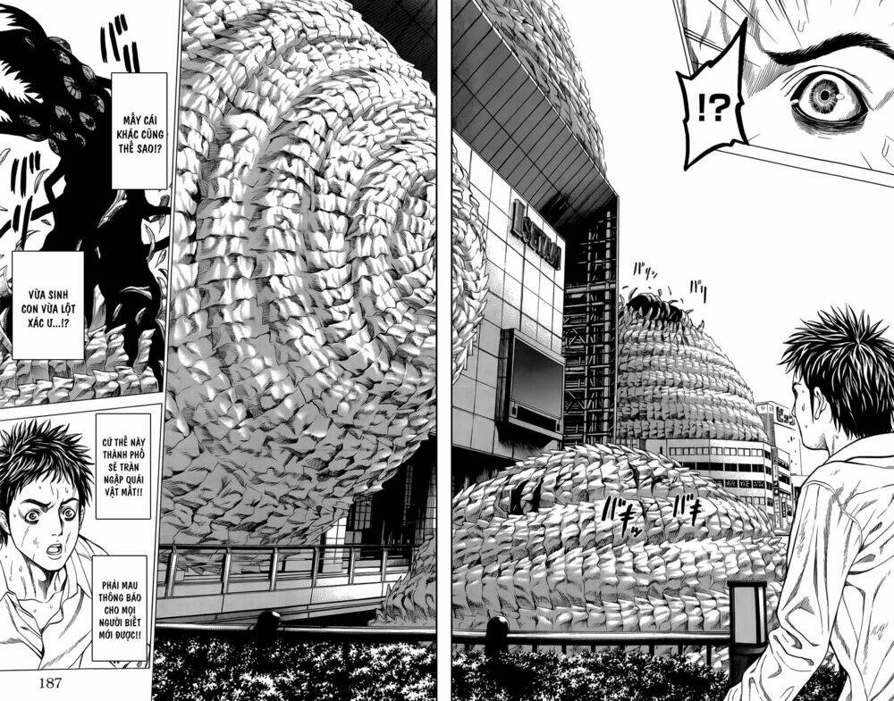 hakaijuu chapter 7 41