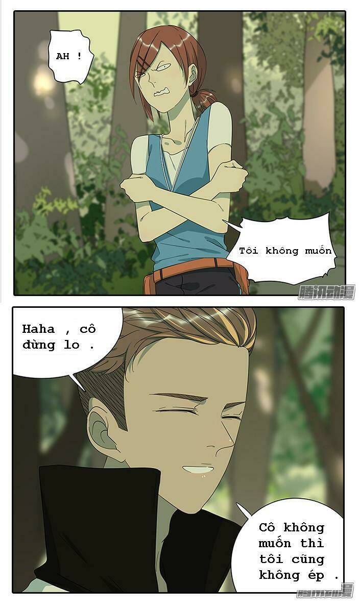 tương thân chung kết giả chapter 14 8