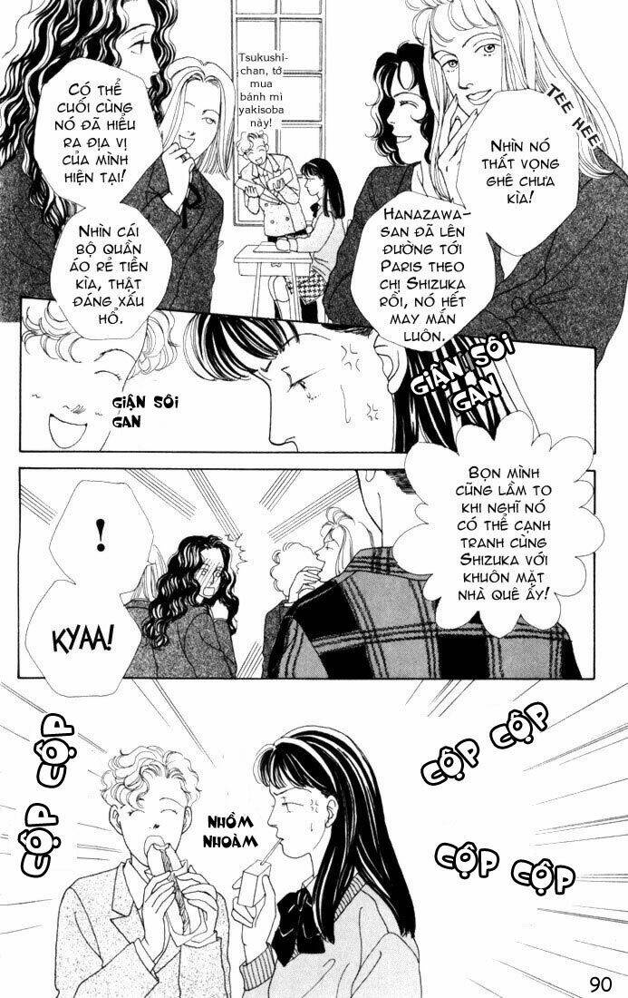 con nhà giàu chapter 21 8