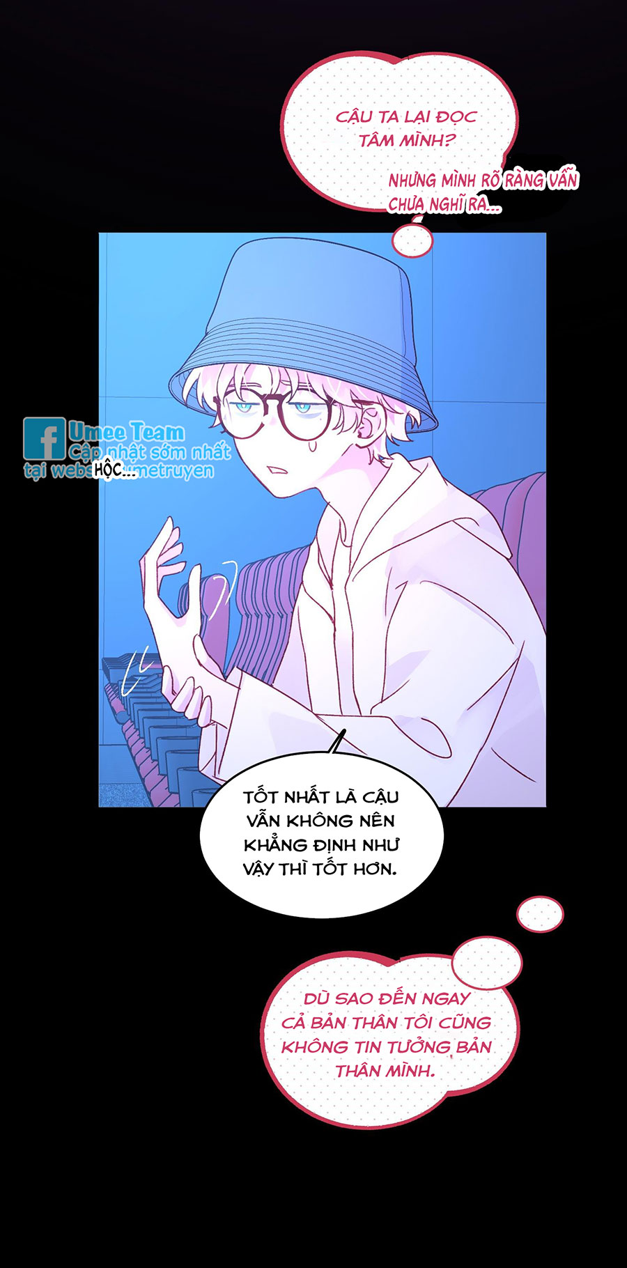 tôi phải làm một kẻ đại xấu xa chapter 105 34