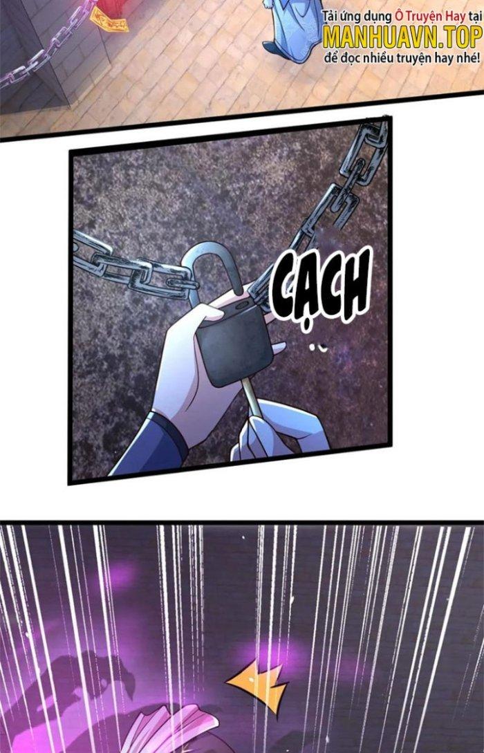 ta nuôi ma quỷ ở trấn ma ti chapter 10 24