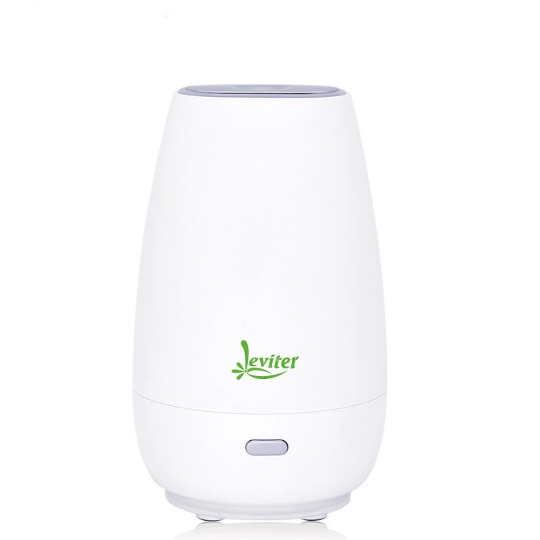Máy Khuếch Tán Tinh Dầu Cho Xe Ôtô Leviter DN 834 Cáp Sạc USB - Trắng