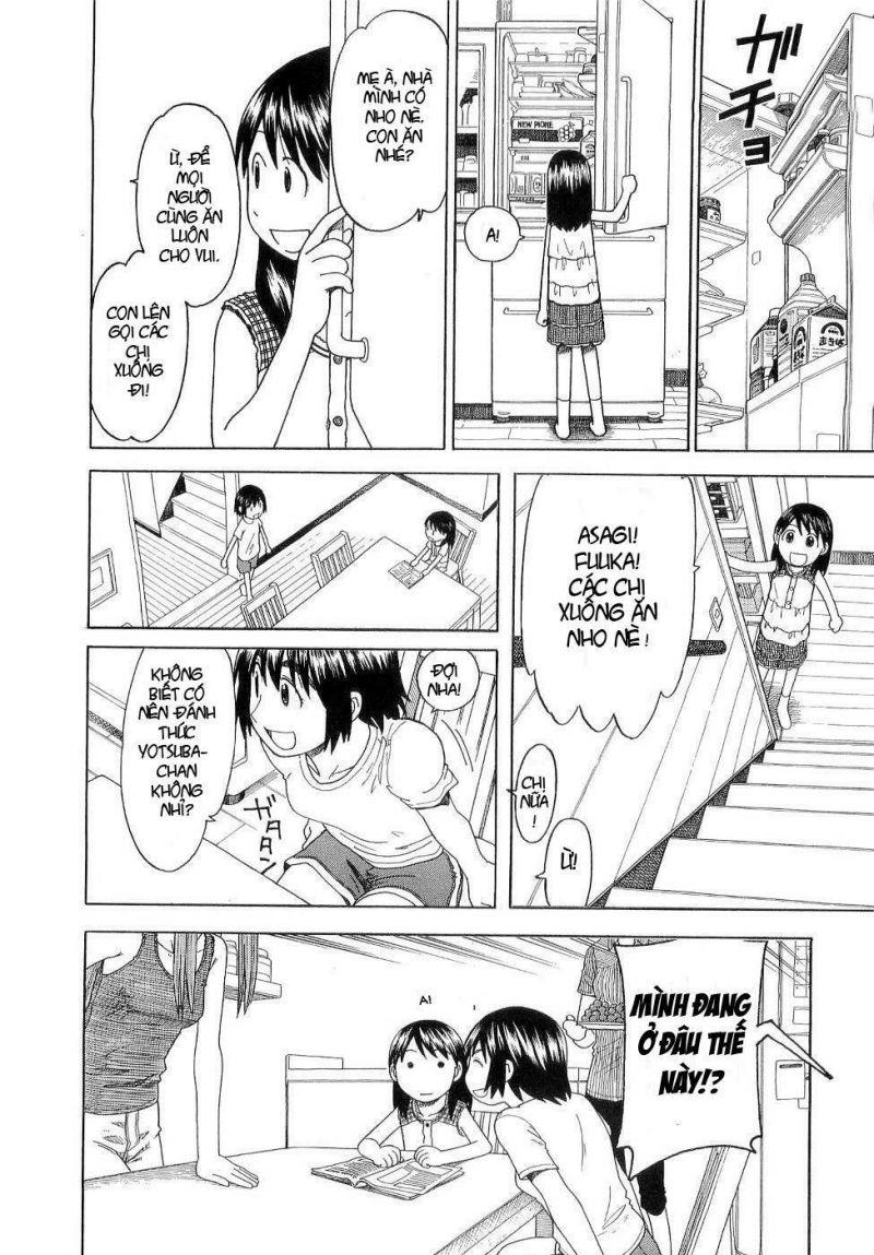 yotsubato! chapter 29 21