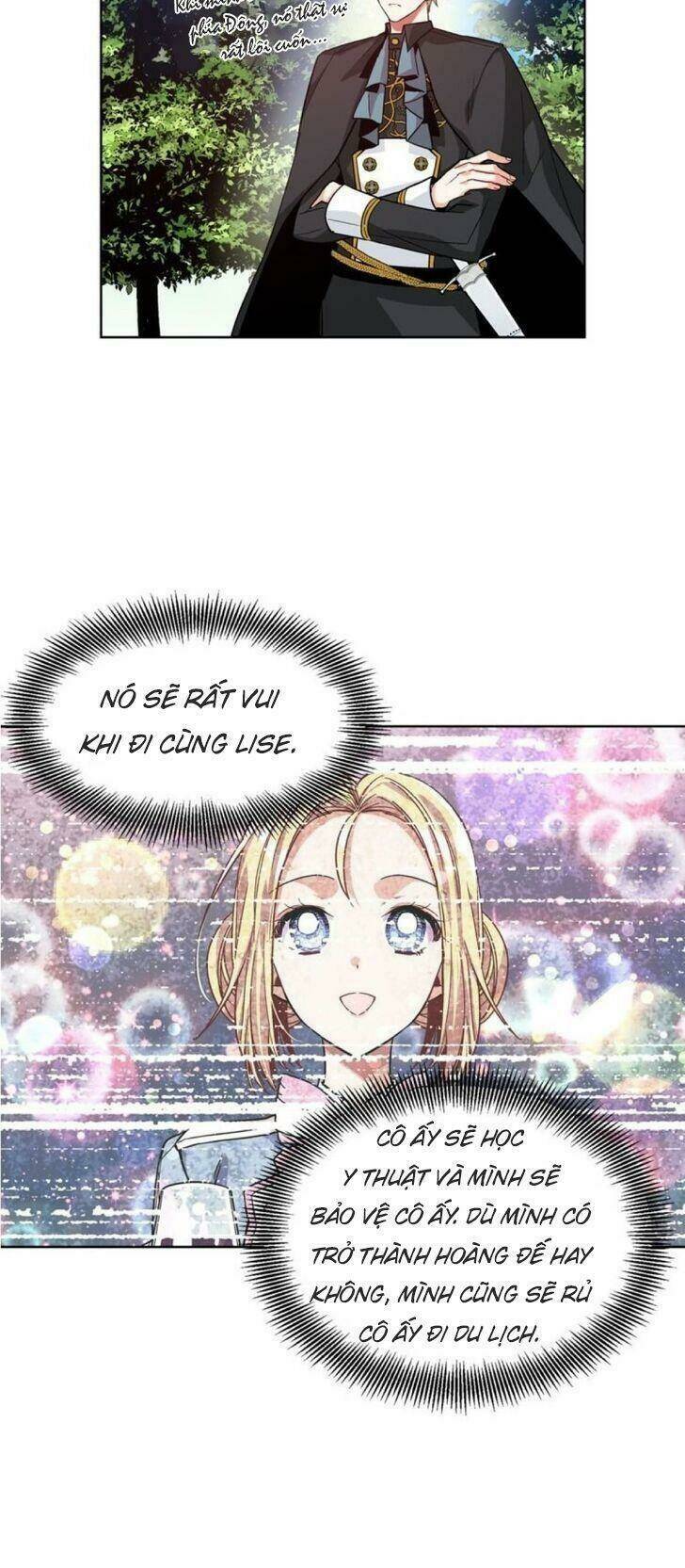 nữ hoàng ngoại khoa chapter 52 29