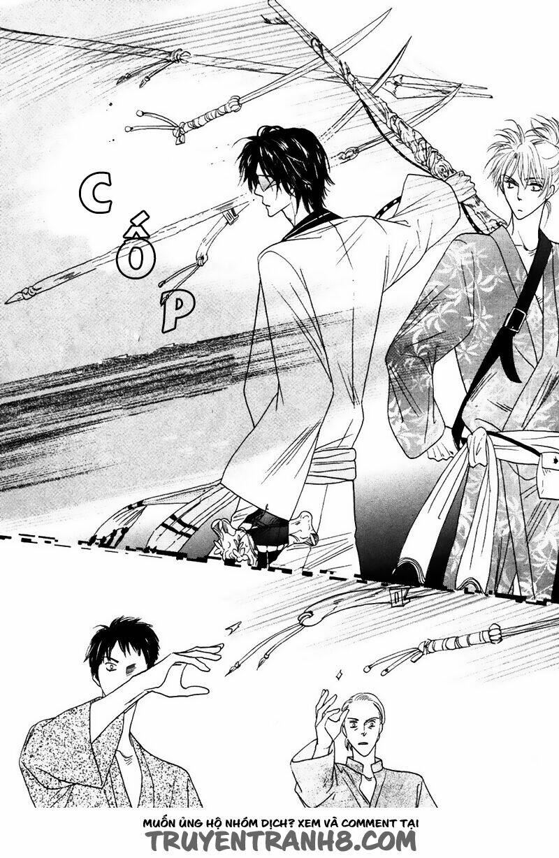 kim cương bạc chapter 23 13