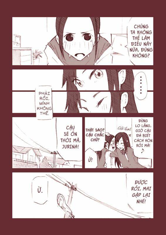 blue sky love chapter 1 8