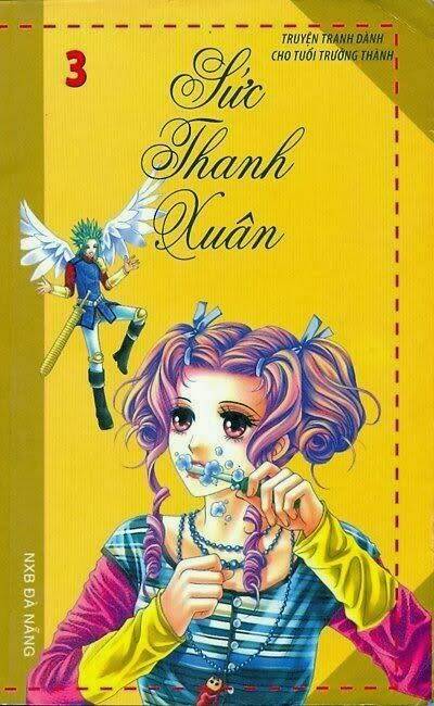 sức thanh xuân chapter 3 1