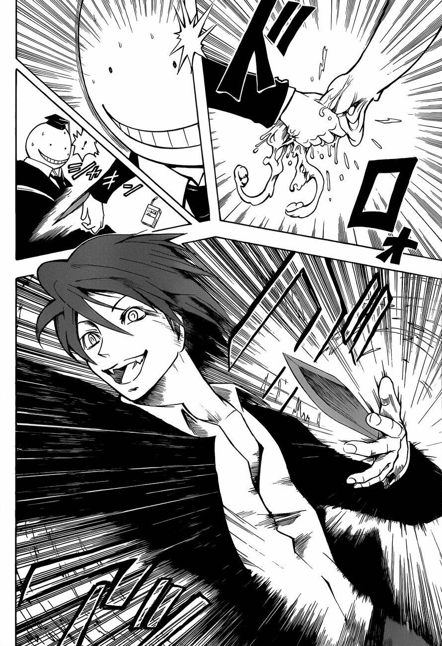 hãy ám sát ta để cứu lấy trái đất chapter 4 15