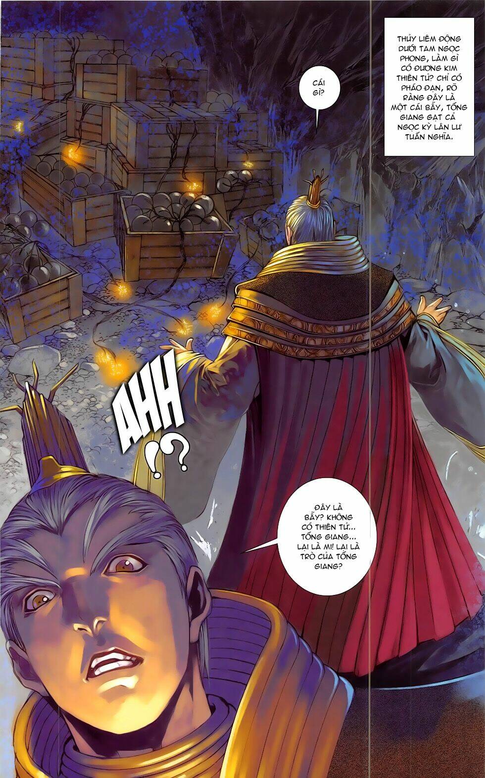 108 - tân thủy hử chapter 20.2 15