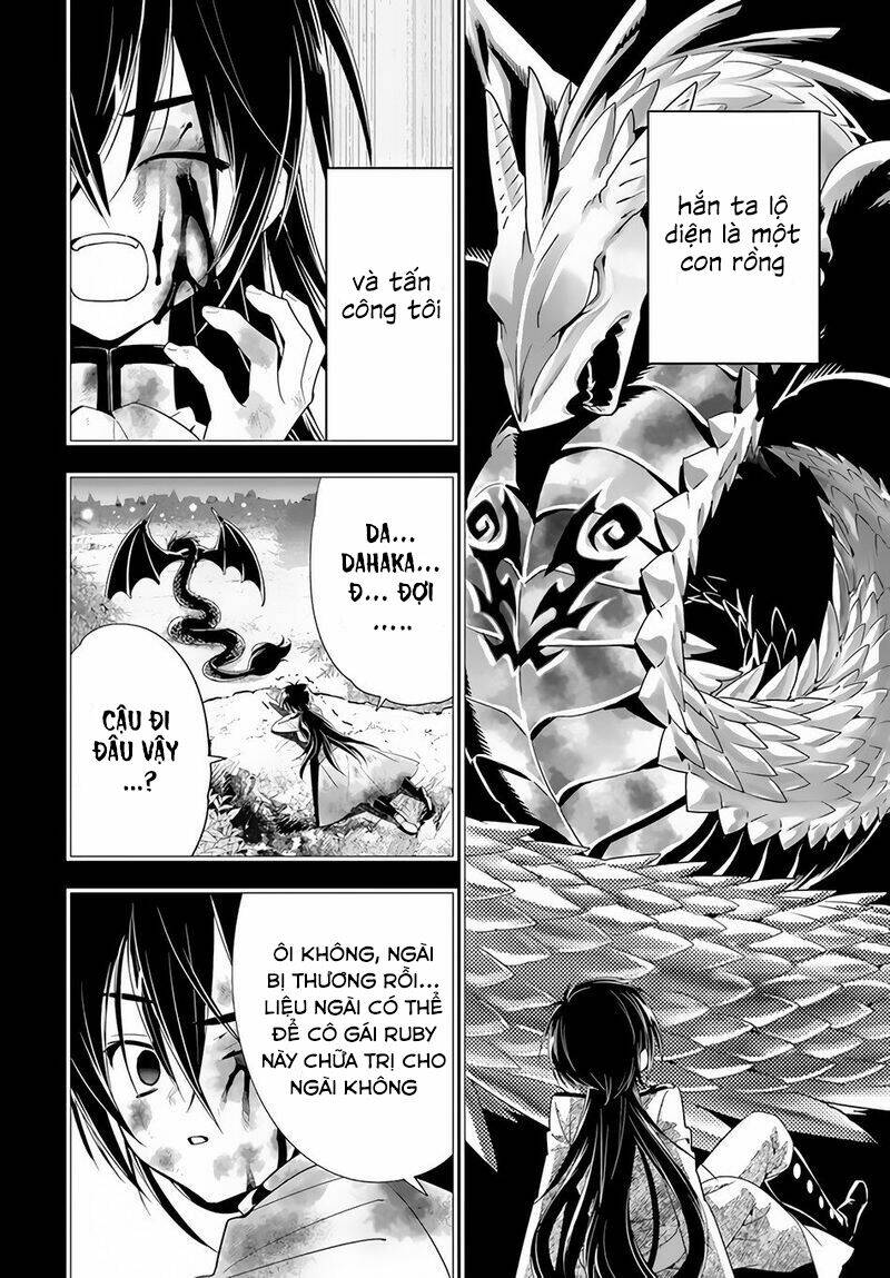 isekai desu ga mamono saibai shiteimasu chapter 32 4