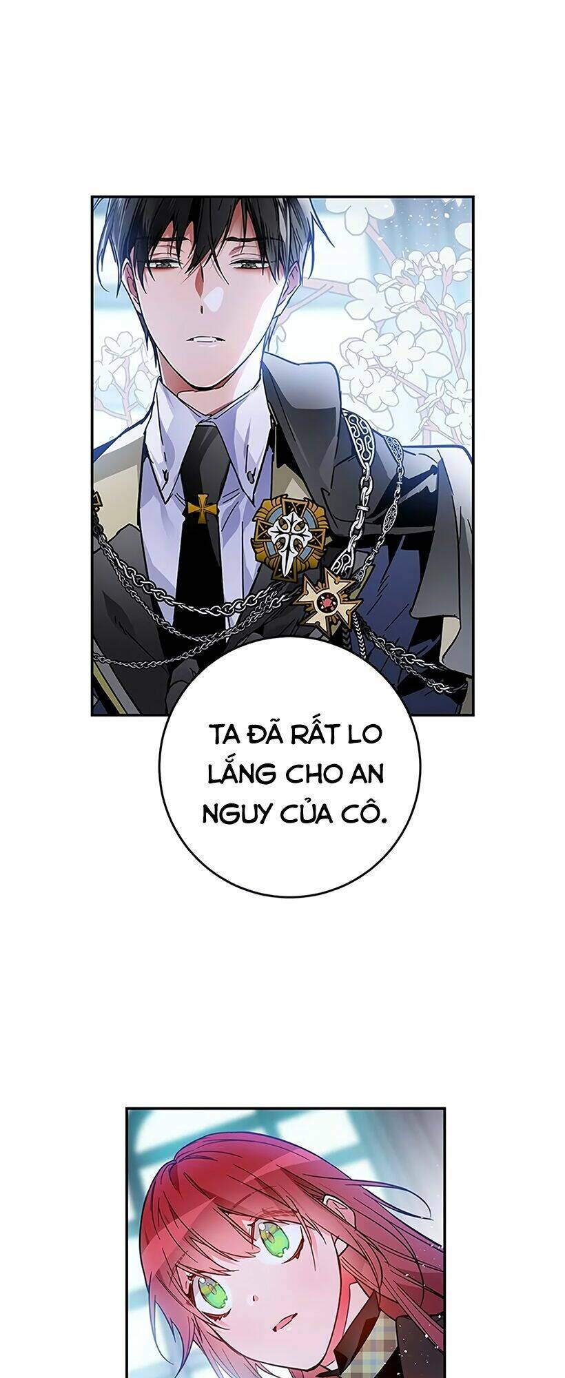 hung mãnh tiểu thư chapter 38 2