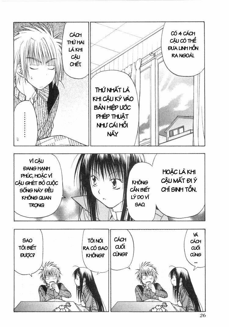 enchanter chapter 4 30