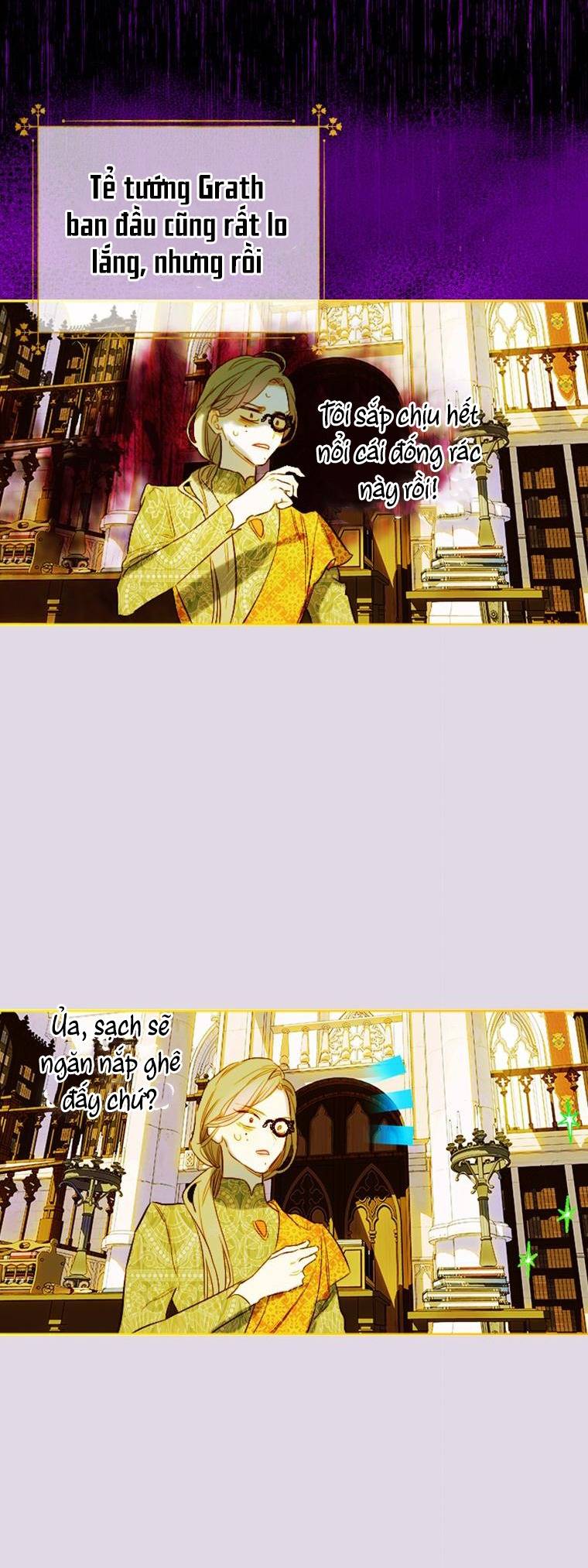 mẹ tôi lại kết hôn lần nữa chapter 12 9