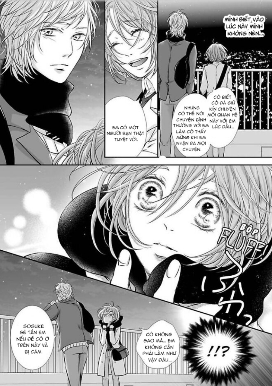 cơ hội thứ hai chapter 12.2 13