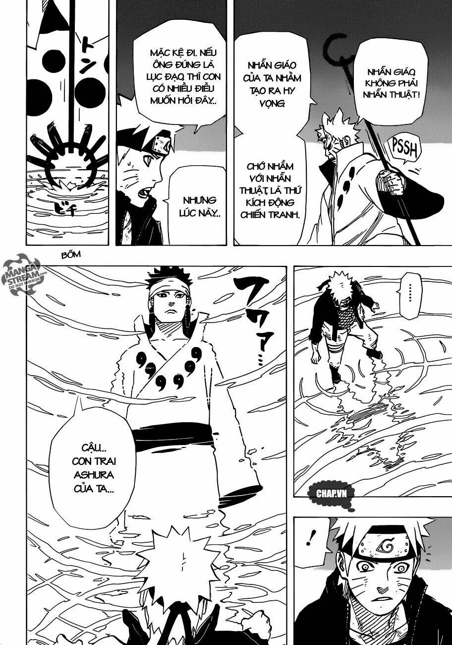 naruto - cửu vĩ hồ ly chapter 670 8
