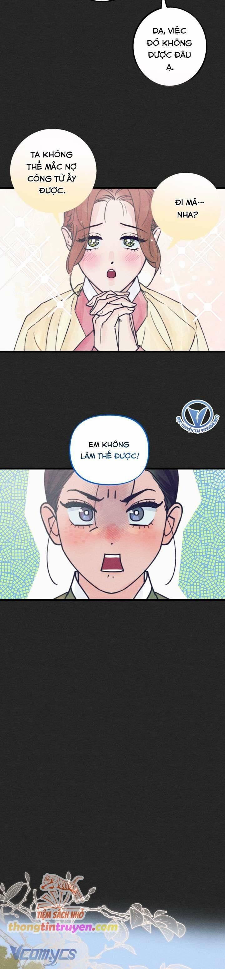 [18+] lễ thành hôn tháng 5 chapter 2 39