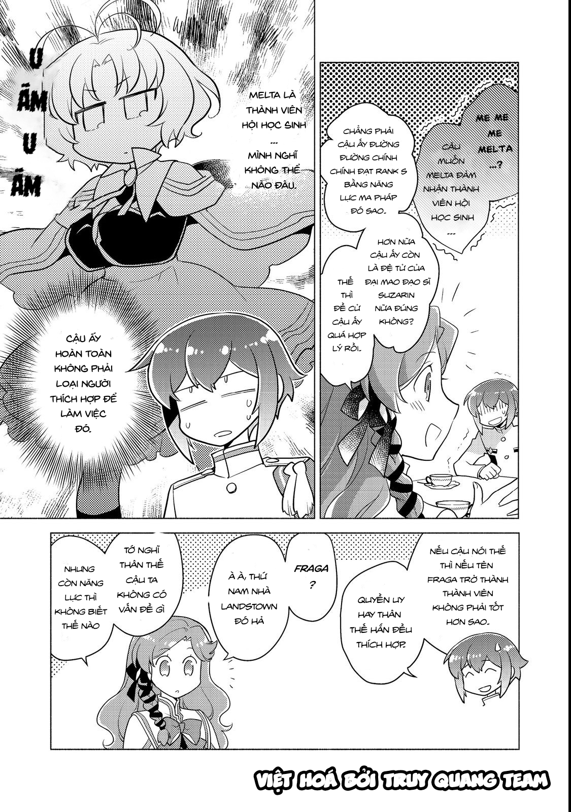 trưởng nam của gia đình tử tước khiến quý tộc khó xử chapter 10.5 6