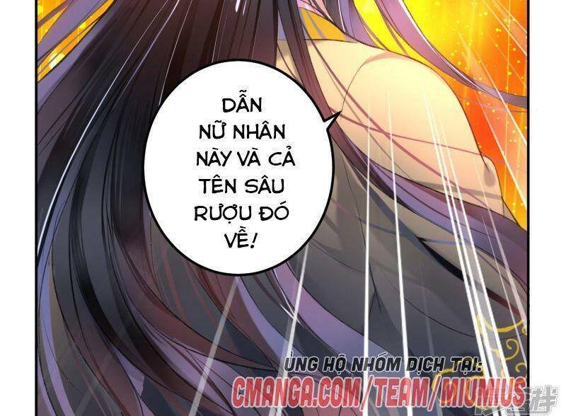 vương gia, áo lót của ngươi rơi mất rồi chapter 80 23