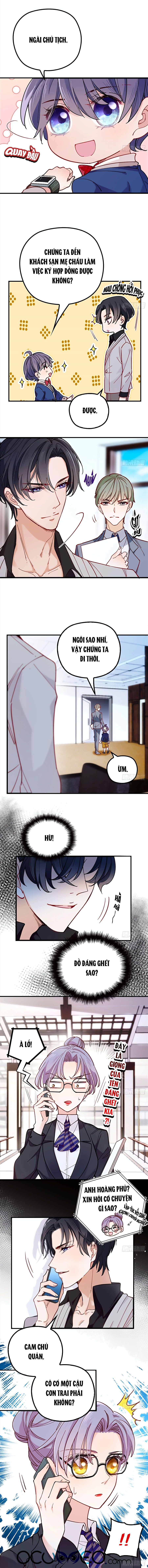 một vợ yêu, một bé con chapter 7 8