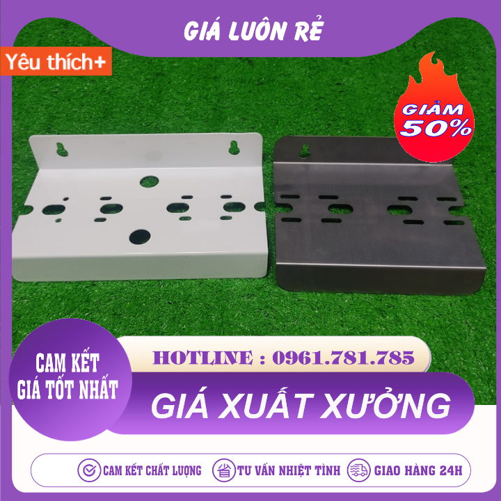 Bass Treo Cốc Lọc 10" Dùng Để Giữ Cố Định Các Ly Lọc Thô Trong Các Hệ Thống Xử Lý Nước