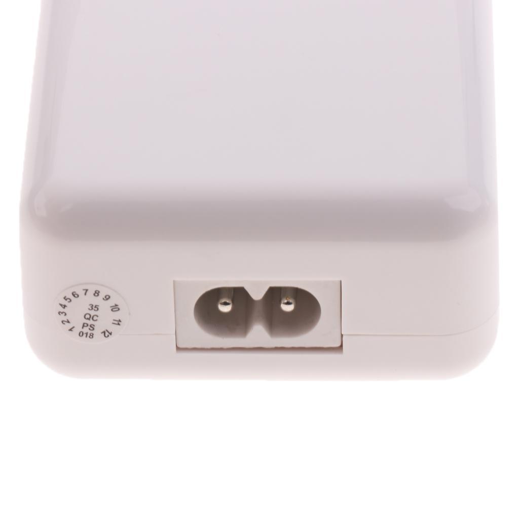 1x UK Plug High Speed 6 USB Ports USB Power Charge Adapter For Charging