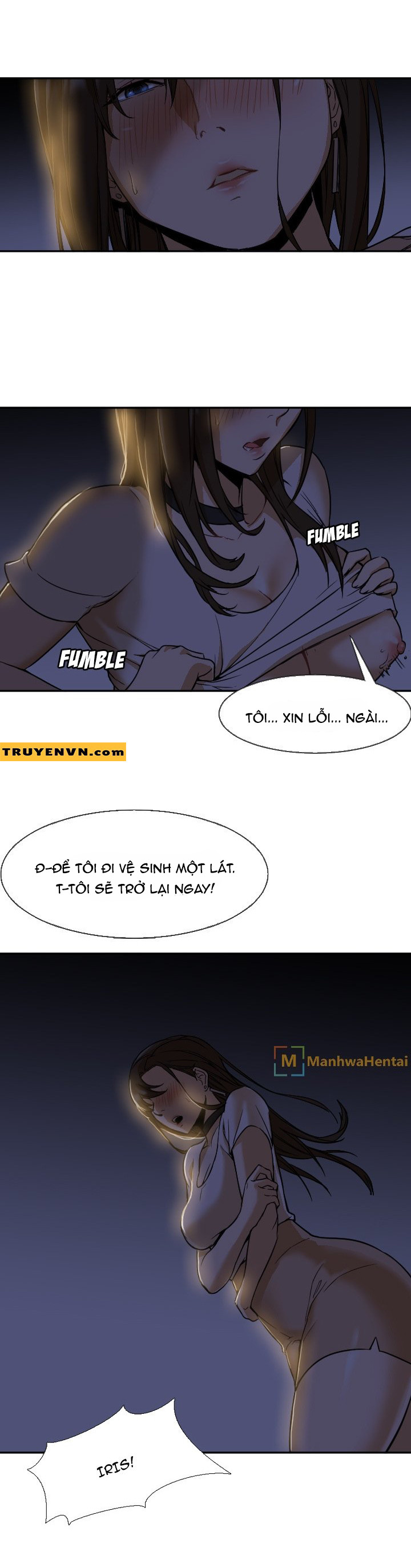 chúc bé ngủ ngon (good night) chapter 5 13