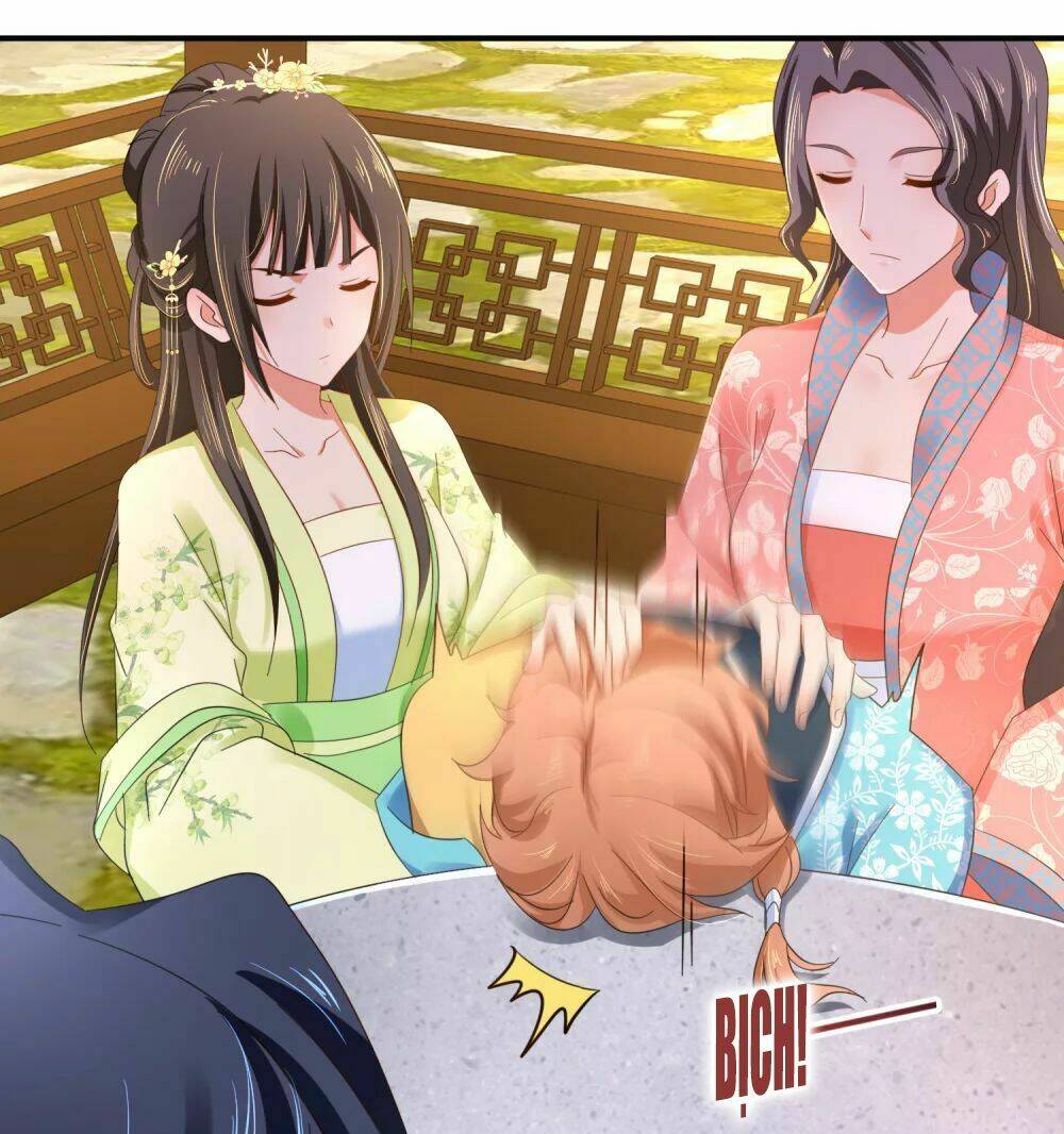 lãnh cung phế hậu muốn nghịch thiên chapter 117 12