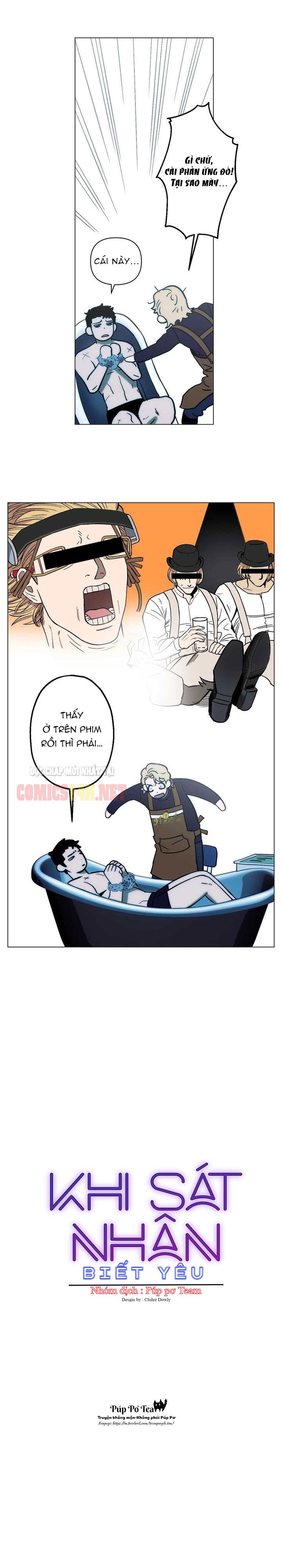 khi sát nhân biết yêu chapter 5 6